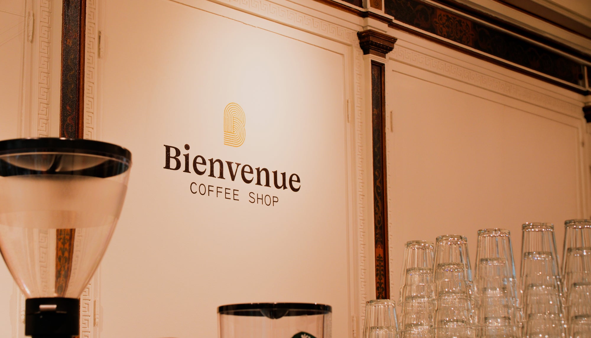 Café partenaire proposant les boissons Superista.