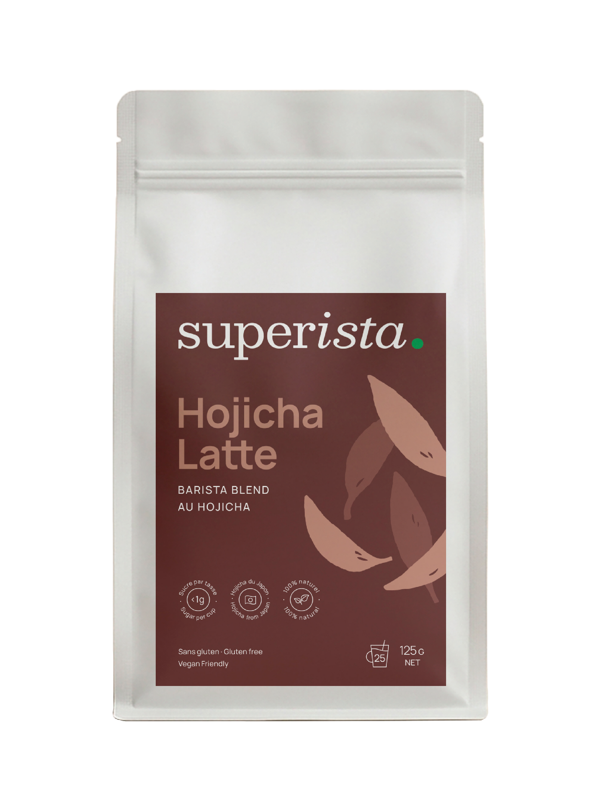 Poudre de hojicha  125g